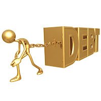 Financial Freedom in 2012: 4 Tips to Getting out of Debt This Year