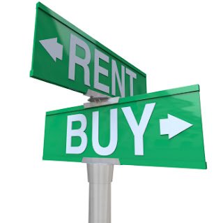 Why You Should Rent, Not Buy