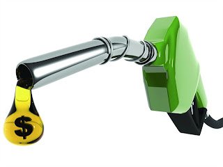 Curving fuel costs for company fleets