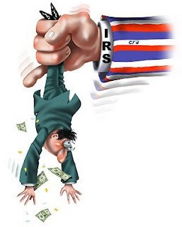 The four options that relieve you of IRS tax issues