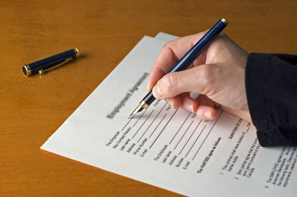 legal document
