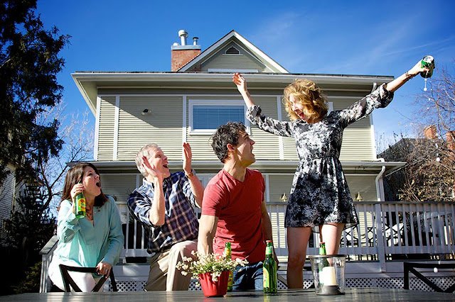 Suburban Living