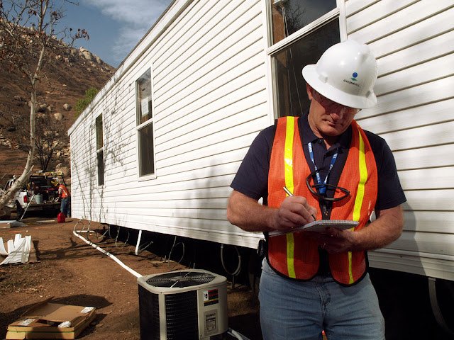 Home inspection