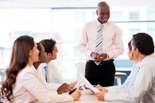 better leader in the workplace