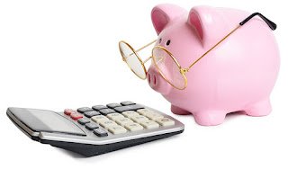 saving money