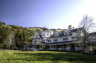 Ranch house