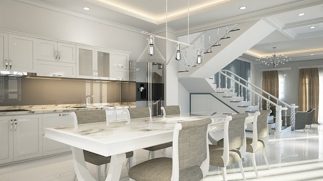 dream home