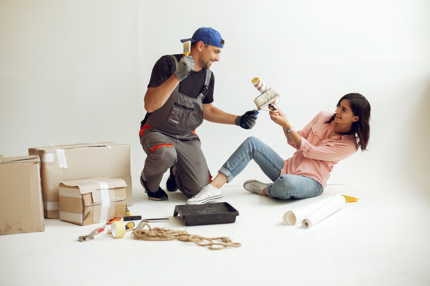 Protecting Property