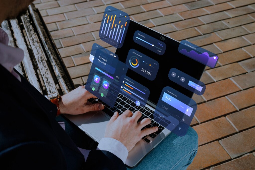 How to Use an AI Finance Tool
