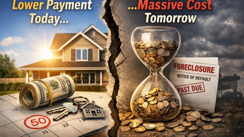 Why a 50-Year Mortgage Isn’t the Breakthrough It Sounds Like