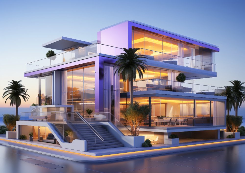 Modern Luxury Homes Toronto